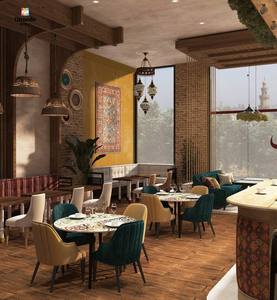 Diseño de Interiores de Cafetería Nórdica |   Mostradores y Gabinetes de Bar Personalizados |   Servicios de Diseño y Construcción Premium para Cafeterías - Product Image 5
