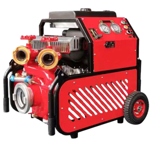 Pompe à eau portable JBQ3.0/33.5-BS – 2500L/min pour la lutte contre les incendies et l'irrigation - Product Image 5