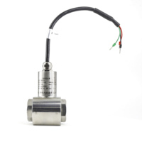 Transmetteur de pression différentielle micro-vide en silicium haute stabilité et haute précision Chine Huatian Modèle CYB1822 4-20mA