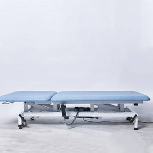 कोण-समायोज्य बैकरेस्ट फिजियोथेरेपी पुनर्वास बॉबाथ थेरेपी टेबल - Product Image 6