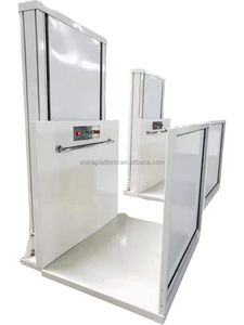 Подъемник для инвалидов уличный, усиленный, для подъема по лестнице - Product Image 1