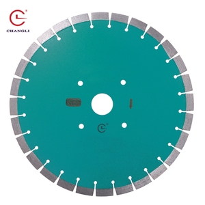 Proveedor de China disco de corte de carretera de 14 pulgadas 16 pulgadas 18 pulgadas hoja de <span class=keywords><strong>sierra</strong></span> de diamante para hormigón - Product Image 5
