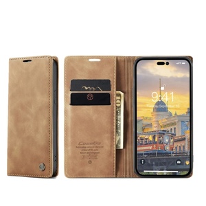 <span class=keywords><strong>Custodia</strong></span> di Lusso <span class=keywords><strong>per</strong></span> <span class=keywords><strong>iPhone</strong></span> 17 16 15 14 13 12 <span class=keywords><strong>11</strong></span> Pro Max, a Portafoglio Pieghevole, <span class=keywords><strong>in</strong></span> <span class=keywords><strong>Pelle</strong></span> Antiurto - Product Image 5