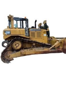 Bon bulldozer Caterpillar D7R utilisé japonais utilisé bulldozer CAT D9L D5H D6M D7H D8R bulldozer - Product Image 1