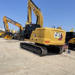 Maquinaria de minería de construcción Equipo pesado CAT323GC Maquinaria usada de 23 toneladas Excavadora usada - Product Image 4