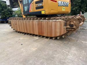 รถขุดมือสอง SANY SY135C ขนาด 13 ตัน ยี่ห้อ Good Health Original รุ่น Amphibious จากประเทศจีน - Product Image 3