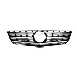 For Mercedes ML GL W166 1668800985 Radiator Grille standard auto body parts grille guard auto guard car front Grills factory