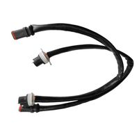 Para Volvo Heavy Duty Vehicle Keys Equipo de prueba 12V Motor Incluye alarmas Vgt Actuador para limpieza de inyectores de lanzamiento