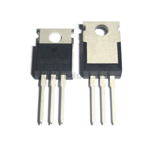 Transistor IGBT QZ Bom NCE20TD60B Nuevo Original, 600V 20A 135W TO-220 - Product Image 1
