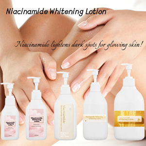 Crème et lotion pour le visage à la niacinamide <span class=keywords><strong>de</strong></span> haute qualité, produits <span class=keywords><strong>de</strong></span> soin <span class=keywords><strong>de</strong></span> la peau <span class=keywords><strong>de</strong></span> qualité supérieure, avec étiquette privée en vrac pour la <span class=keywords><strong>revente</strong></span> - Product Image 4