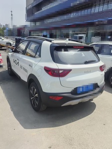 Kia Sportage 1.4 Edizione con Tetto Apribile Usata - Product Image 2
