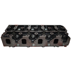หัวกระบอกสูบเครื่องยนต์ดีเซล4J41 4JA1สำหรับ Isuzu Trooper รุ่น8-94125-352-6 8-94431-520-4 8941253526 8V 2.5L ดีเซล - Product Image 3