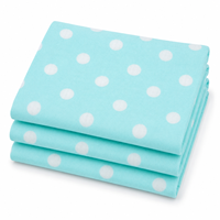 Tissu Popeline TC Imprimé Doux au Toucher pour Doublure de Poches de Costumes et Jeans – Vente en Gros