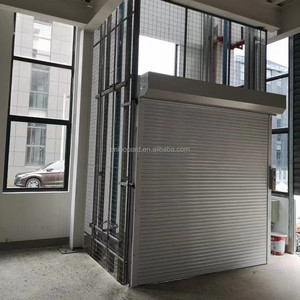 Plataforma Elevadora de Tijera Hidráulica Móvil Más Vendida - Plataforma de Carga Industrial, Entrega Rápida, Certificación CE, Resistente - Product Image 4