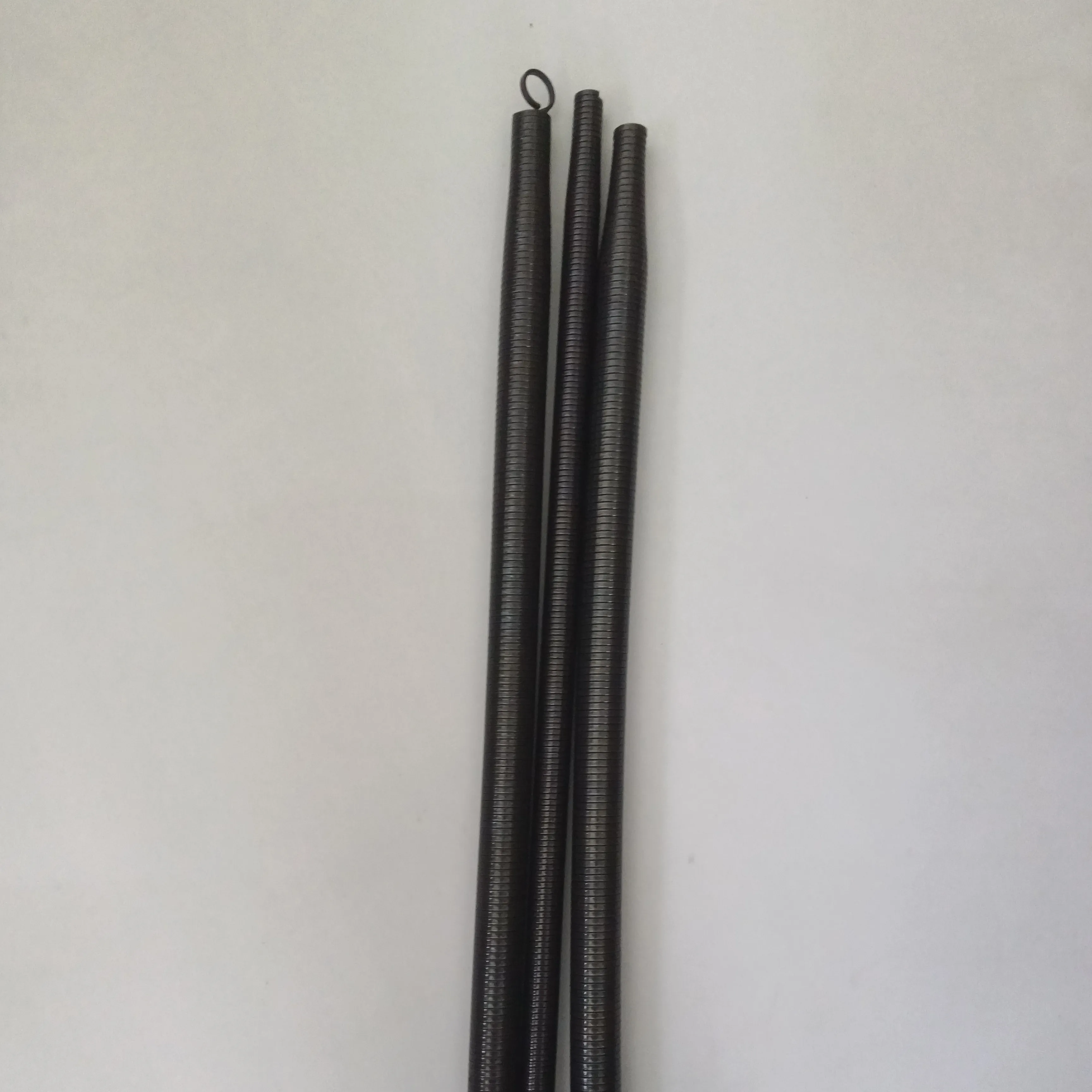 bending spring OD20MM supply customized Spring rod mechanical spring