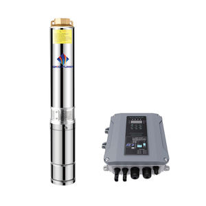 QNQ <span class=keywords><strong>PUMP</strong></span> DC150V 1500W Pompes de puits profonds submersibles solaires Pompe à eau d'irrigation agricole pour ferme - Product Image 2