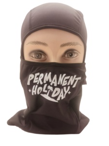 Custom Logo Ski Mask Motorcycle Full Face Mask Balaclava Casquette Unisex Sports - Product Image 2