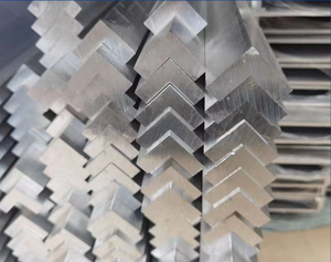 Direkt verkauf von L-förmigen <span class=keywords><strong>Aluminium</strong></span> winkeln ab Werk mit gleichen Seiten (10*10/15*15/20*20/25*25/30*30/40*40mm) - Product Image 4