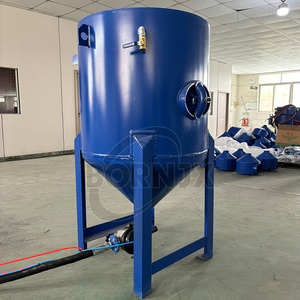 CE chứng nhận ướt và khô tự động Máy Phun Cát/phun cát tự động thiết bị phun cát di động - Product Image 6