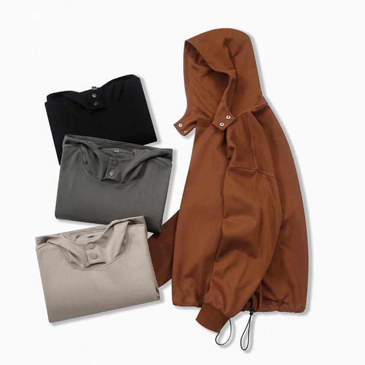 Custom logo Men s Hoodies and