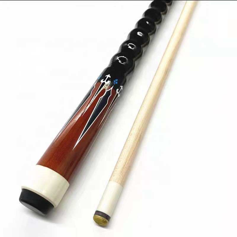 Головные уборы, маленькие размеры, 9,5 MM g бильярдный кий 1/2 Сплит черный набор из 8 коробок по Набор вал из углеродного волокна