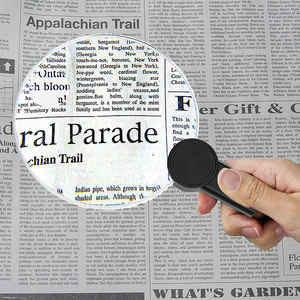 Lupa Redonda 3 en 1 Ergonómica <span class=keywords><strong>de</strong></span> Manos Libres con Vista Amplia y Clara <span class=keywords><strong>de</strong></span> Wufan |   Ideal para Reparación <span class=keywords><strong>de</strong></span> Electrónica y Verificación Detallada <span class=keywords><strong>de</strong></span> Documentos - Product Image 6