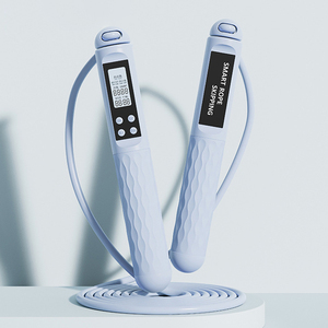 Vente en gros d'usine Fitness <span class=keywords><strong>Corde</strong></span> à <span class=keywords><strong>sauter</strong></span> <span class=keywords><strong>sans</strong></span> fil Exercice <span class=keywords><strong>Corde</strong></span> à <span class=keywords><strong>sauter</strong></span> à roulement lesté <span class=keywords><strong>sans</strong></span> <span class=keywords><strong>corde</strong></span> - Product Image 1