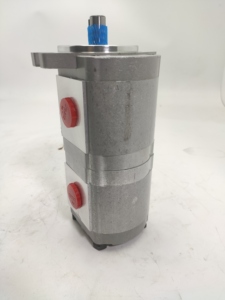 Bomba de Engranajes Hidráulica Serie HGP, Modelos HGP-3AF23R, HGP-3AF25R, HGP-3AF17R, HPGPA336D21G7G6B00, HGP-2AF, HGP-3A, HGP-4A-F50R - Product Image 3