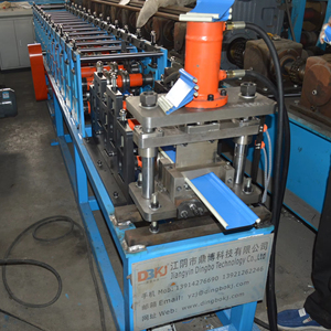 <strong>High</strong> Performance Fully Automatic Rolling <strong>Shutters</strong> <strong>Roll</strong> <strong>Forming</strong> Machine Metal Slat <strong>Door</strong> Making Machine - Product Image 1