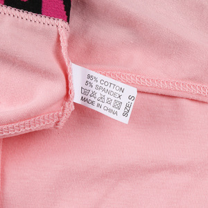 Sous-vêtements féminins en coton de bonne qualité Sous-vêtements en sangle pour filles Sous-vêtements de sport pour jeunes filles G-string - Product Image 6