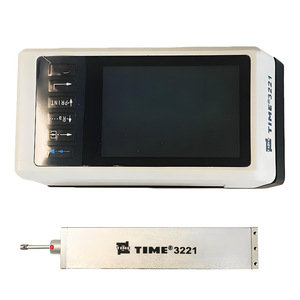 Medidor de Rugosidad Digital Portátil TIME3221, Herramienta de Medición Electrónica con Batería Integrada, Producto Original del Grupo TIME con 1 Año de Garantía - Product Image 1