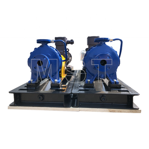 مضخة مياه كهربائية طاردة مركزية بقوة 80 حصان و75 حصان و55 كيلوواط ذات رأس عالي للمزارع ومضخة أفقية ذات شفط طرفي - Product Image 6