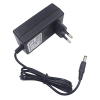 Chargeurs de batterie au lithium sur mesure CJ Factory avec indicateurs pour 5V, 9V, 12V, 1A, 2A, 3A, 4A, adaptateur secteur