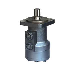 Motor Hidráulico Cicloidal BM4 de Alta Presión y Baja Velocidad para Arrastre de Redes de Pesca, Ofrece Gran Potencia y Bajo Ruido - Product Image 1