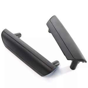 Pour <span class=keywords><strong>Volkswagen</strong></span> VW Transporter T5 Multivan porte intérieure tirer panneau intérieur poignée 7H0867179 7H0867180 - Product Image 1