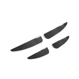 <span class=keywords><strong>2023</strong></span> pare-chocs de voiture de Style Capristo pour <span class=keywords><strong>Audi</strong></span> R8 coupé pare-chocs avant ailes de canard R8 Canards de voiture - Product Image 1