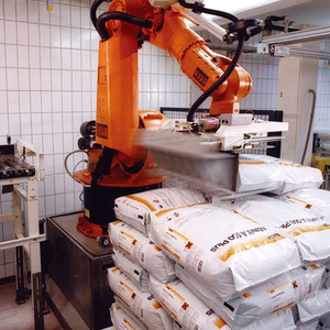 Brazo de Robot automático, paletización de <span class=keywords><strong>6</strong></span> ejes para multilíneas industriales - Product Image 3