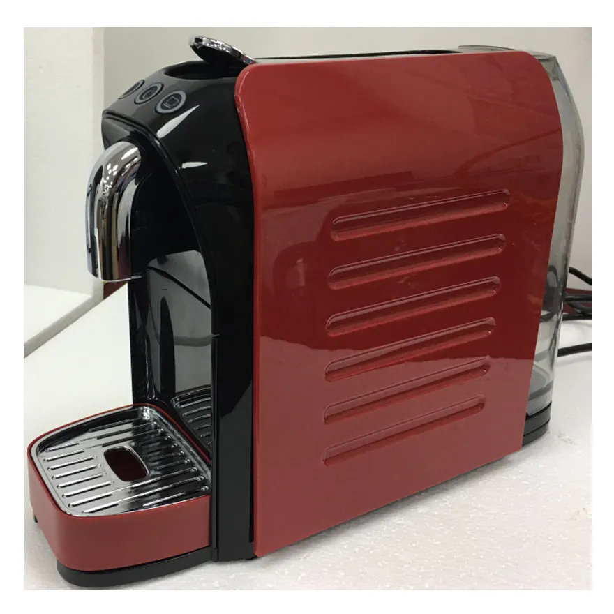 High quality 19bar defond pump automatic shut off capsule system coffee maker