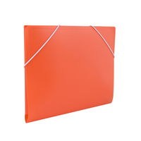 Classeur de papeterie classeur de documents décoratif avec fermeture élastique classeur personnalisé