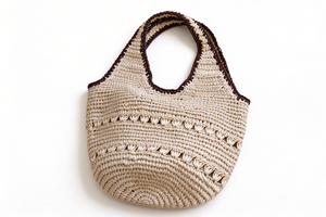 Sac fourre-tout en paille tressée de couleur unie fait main pour femmes, idéal pour la plage et la piscine, grande capacité, design élégant et tendance - Product Image 6