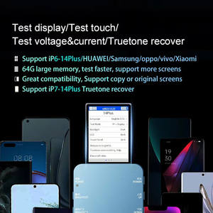 Nuova versione Dl S800 Tester universale per schermo LCD per telefono cellulare per <span class=keywords><strong>riparazione</strong></span> iPhone <span class=keywords><strong>Samsung</strong></span> Huawei - Product Image 5