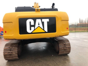 Excavatrice d'occasion CAT 330D prix bon marché excellente performance Excavatrice d'occasion CAT à vendre - Product Image 5