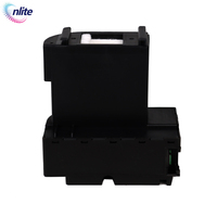 Consommables pour imprimante Enlite SC23MB S210125 Compatible Conteneur d'encre usée Grande capacité pour Epson SC-F100 F170 Series