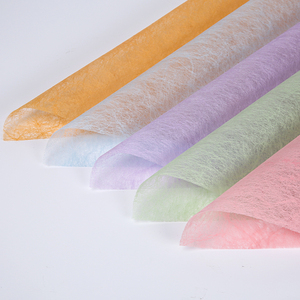 Wholesale High Quality Color Flower Packing Paper Gift Wrapping Thin Tissue Paper