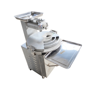 Máy chia bột điện Máy làm tròn bột bánh mì Máy làm bánh mì - Product Image 4