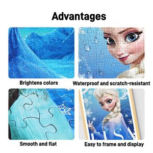 Pegamento para Rompecabezas de Secado Rápido, No Tóxico, de Alta Calidad, Personalizable con Logotipo, 25ml 60ml, para Rompecabezas de Papel y Madera - Product Image 4