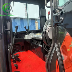 Pour mini-excavatrice KX155/KX165/KX163 de 5,5 tonnes, certifiée CE au Japon, prix bas, composants principaux bien entretenus, année 2023 - Product Image 6