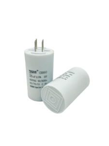 Condensateur de générateur <span class=keywords><strong>CBB60</strong></span>, ventes chaudes, <span class=keywords><strong>16uf</strong></span> 25/85/21 450VAC, condensateur de pompe à eau - Product Image 5