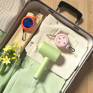 Tendedero Retráctil para Exteriores, Resistente al Viento y Antideslizante, Accesorio para Hotel y Camping, Diseño Antideslizante, Uso en Interiores para Secar Ropa - Product Image 5