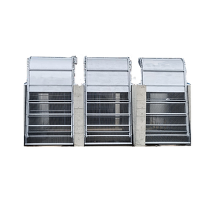 ציוד סינון מכני לטיפול בביוב, מסננת מסתובבת, מסננת אוטומטית עם מוטות דקים, מסננת מרובת מוטות - Product Image 1